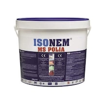 İsonem Ms Polia 18 Kg Gri