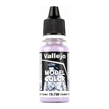 17 Ml. 050 Light Violet Model Color Serisi Maket Boyası, Vallejo 70750 Standart