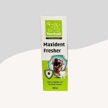 Nanbell Kedi Ve Köpekler İçin Ağız Diş Bakım Spreyi 100 Ml