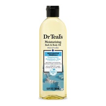 Dr.teals Mineral Destekli Nemlendirici Banyo Ve Vücut Yağı 260ml