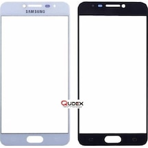 Samsung Uyumlu C5 Sm-C5000 Dokunmatik Okalı Ön Cam Lens  Kalite