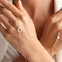Sembol Gold Altın Pentagram Şahmeran Gold