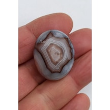 Botswana Agate, Akik Tamburlu Parça 512