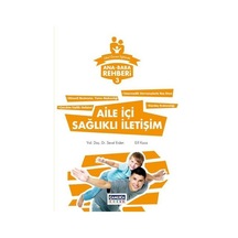 Aile İçi Sağlıklı İletişim - Elif Koca -  Seval Erden - Çamlıca Çocuk Yayınları