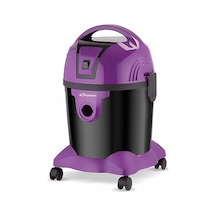 Conti CS-106 Violet Sessiz 2000 W Toz Torbalı Süpürge