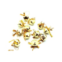 Yılbaşı Yeniyıl Ağacı Süsü Asılabilir Çıngırak Çan Zil Christmas Tree Ornaments