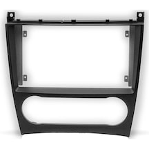 Maitech Mar044991 Mercedes C Class W203 W209 W463 2004-2012 Model Multimedya Teyp Çerçevesi 9"
