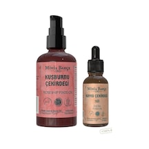 100 Ml Kuşburnu Çekirdeği Yağı, Kayısı Çekirdeği Yağı 30ml 30 ML