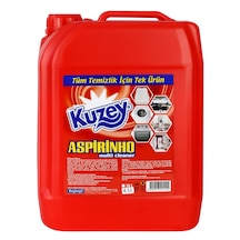 Kuzey Aspirinho Multi Cleaner Temzliyici 4 Lt Tekli