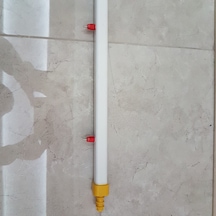 Nipel Tavuk Suluk 40 Cm 2 Nipelli Kare  Boru