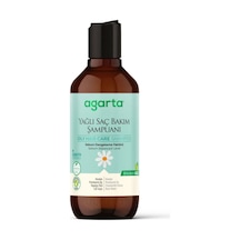 Yağlı Saç Bakım Şampuanı 400 Ml