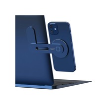 Buff BL16 MagSafe Laptop Telefon Tutucu Mavi