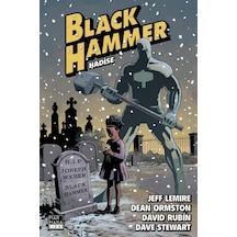 Black Hammer Cilt 2