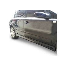 Opel Astra H 2004-2012 Opc Line Yan Marşpiyel Seti (Plastik)