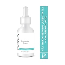 Roys Beauty Aydınlatıcı Cilt Bakım Serumu 30 ML