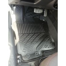 Kia Cerato 2009-2012 Havuzlu Paspas