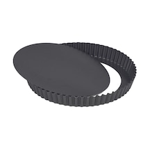 Tart Kalıbı 28 Cm Siyah