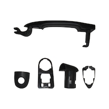 Dış Kapı Kolu Siyah Sensörlü Clio 4 - Megane 3 - Fluence - Captur 806b04979r