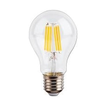 CT-4217 8W/3000K EDİSON COB LED AMPUL (GÜNIŞIĞI-6ADET) CATA