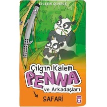 Çılgın Kalem Penna ve Arkadaşları - Safari