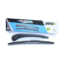 Yeo Renault Clio 3 İle Uyumlu Arka Silecek Kolu Set 2005-2012
