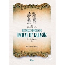 Fransızca Seçme Hikayeler  Hacivat & Karagöz - Zeynep Üstün - Profil Kitap