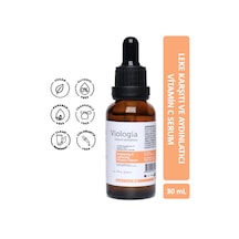 Viologia Clinical Laboratory Leke Karşıtı Ve Aydınlatıcı Vitamin C Serum 100 ML