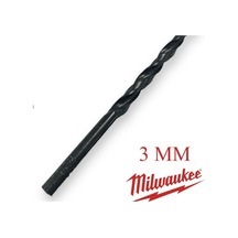 Milwaukee Metal Matkap Ucu Hss-r 3 X 61 Mm 10 Lu