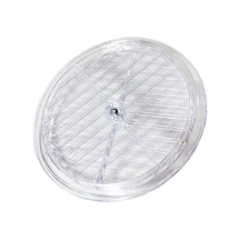 Öztürk Sgs6178 Doğalgaz Cam Menfezi 175Mm