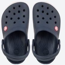 207005-485-485 Crocs Crocband Clog T Çocuk Terlik Siyah 207005-485-485 Kırmızı - Siyah