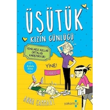Üşütük Kızın Günlüğü 2 - Anna Cammany - Yakamoz Yayınları
