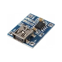Ayrex Tp4056 1a Lipo Li-on Pil Şarj Devresi Mini Usb