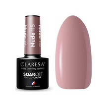 Claresa Kalıcı Oje Koyu Nude 115 5g