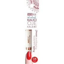 Mara Kalıcı Oje Kalemi 08 Red