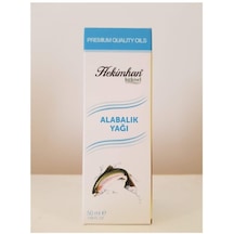 Hekimhan Alabalık Yağı 50 ML