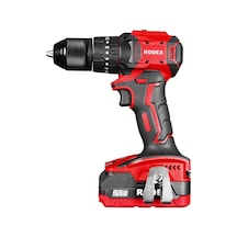 Rodex Rdx3404 Matkap Akülü Darbeli Matkap