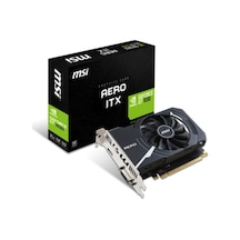 MSI NVIDIA GeForce GT 1030 Aero ITX OC 2 GB 64 Bit GDDR5 Ekran Kartı