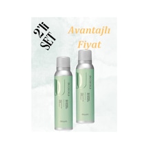 Duologı Yağlanmaya Karşı Etkili Kuru Şampuan 44962 2 Adet 150 Ml