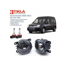 Ford Connect 2006 Sis Farı Set Oem: 8200074008