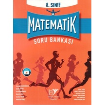 8. Sınıf Matematik Soru Bankası Beyin Takımı Yayınları