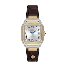 Momentus Women's Shiny Star Ss348t-02kg Gümüş - Altın