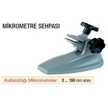 Dw Mikrometre Sehpası 0 - 150Mm