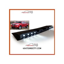Toyota Hilüx 2015 Sonrası Moonvisör Tavan Kebi Beyaz Led Off-road