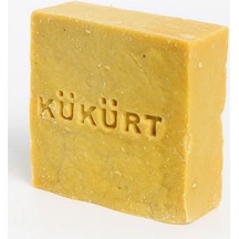 Kükürt Sabunu Hatay El Yapımı %100 Organik Doğal Sabun 1 Kalıp 13