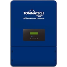 Tommatech Trio Hybrid 10 0kw Üç Faz İnverter