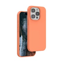 Sh Venco Apple iPhone  Uyumlu  15 Pro Home Magsafe Kapak - Turuncu Najmaddin
