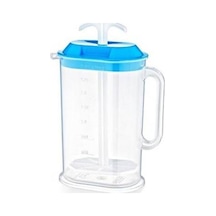 Bahat Yayık Plastik Sürahi 1,5 Litre 2 Adet