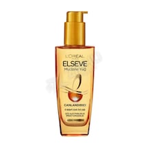 2 Adet Elseve Extraordinary Oil Mucizevi Bakım Yağı 100 Ml