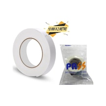 Pass Köpük Çift Taraflı Bant 18 Mm X 2 Metre