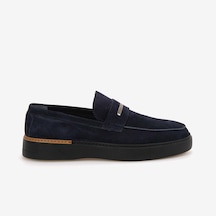 Mocassini Gold Erkek Spor & Sneaker Ayakkabı A7609 Lacivert